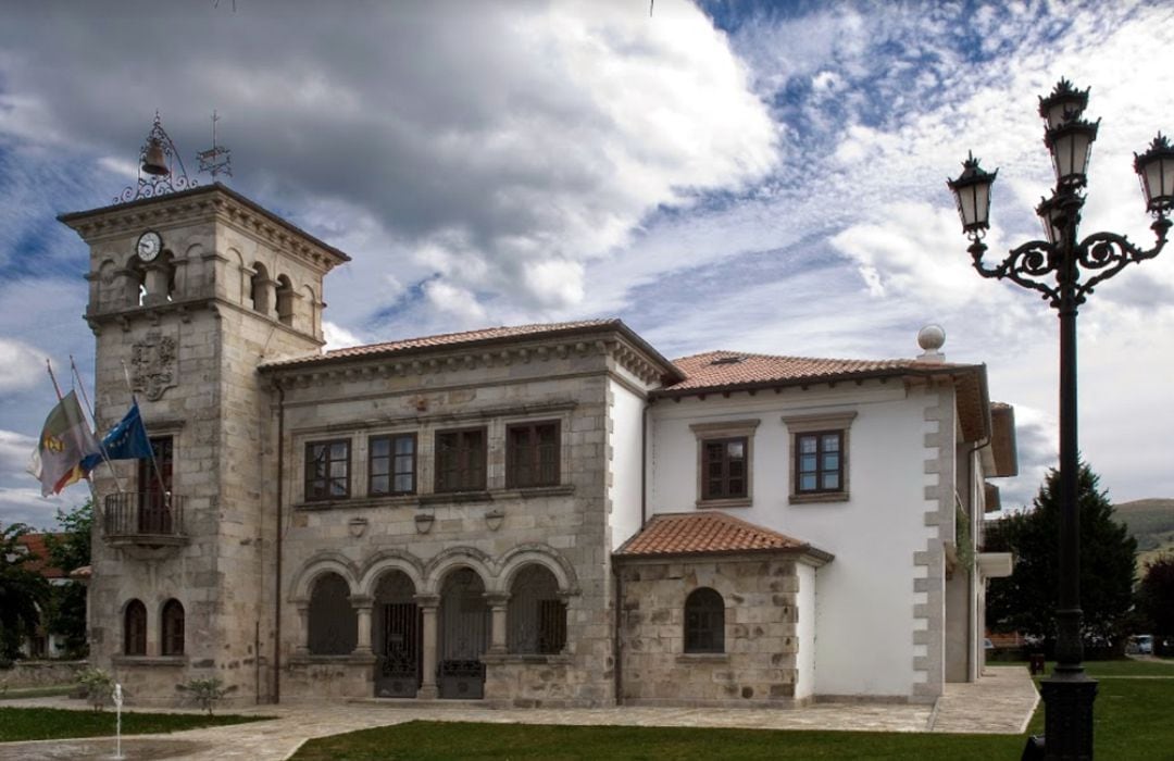 Ayuntamiento de Santa María de Cayón | Foto de Archivo