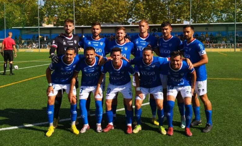 Once inicial de la UD Socuéllamos