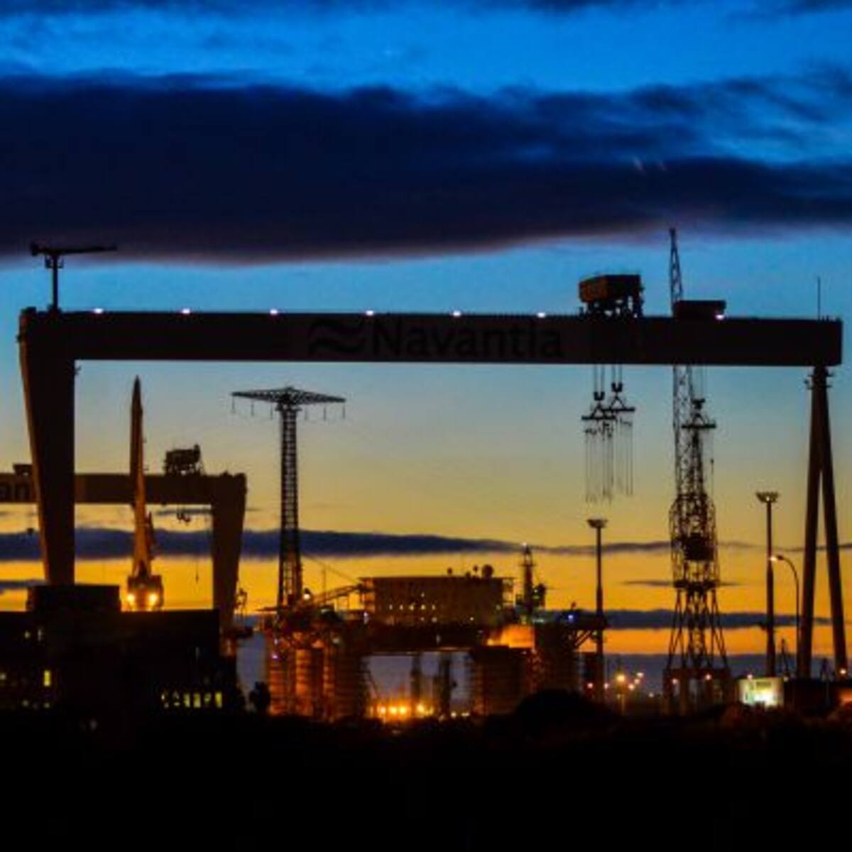 Navantia se hace con el contrato de una nueva sub-estación eléctrica