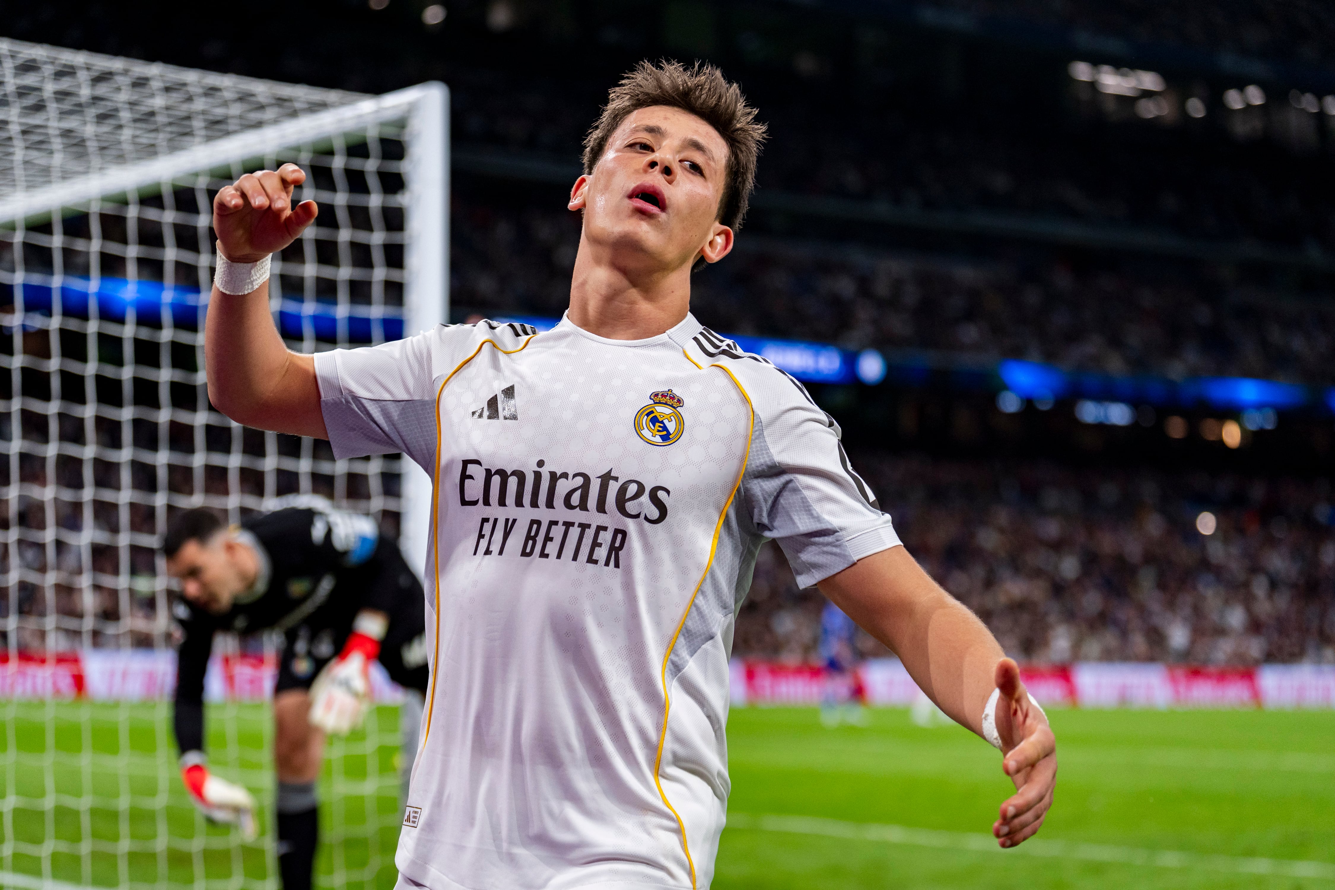 Real Madrid CF v Getafe CF - LaLiga EA Sports