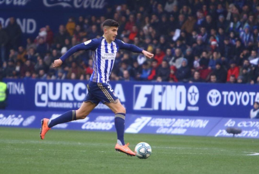 El canterano amplia su contrato