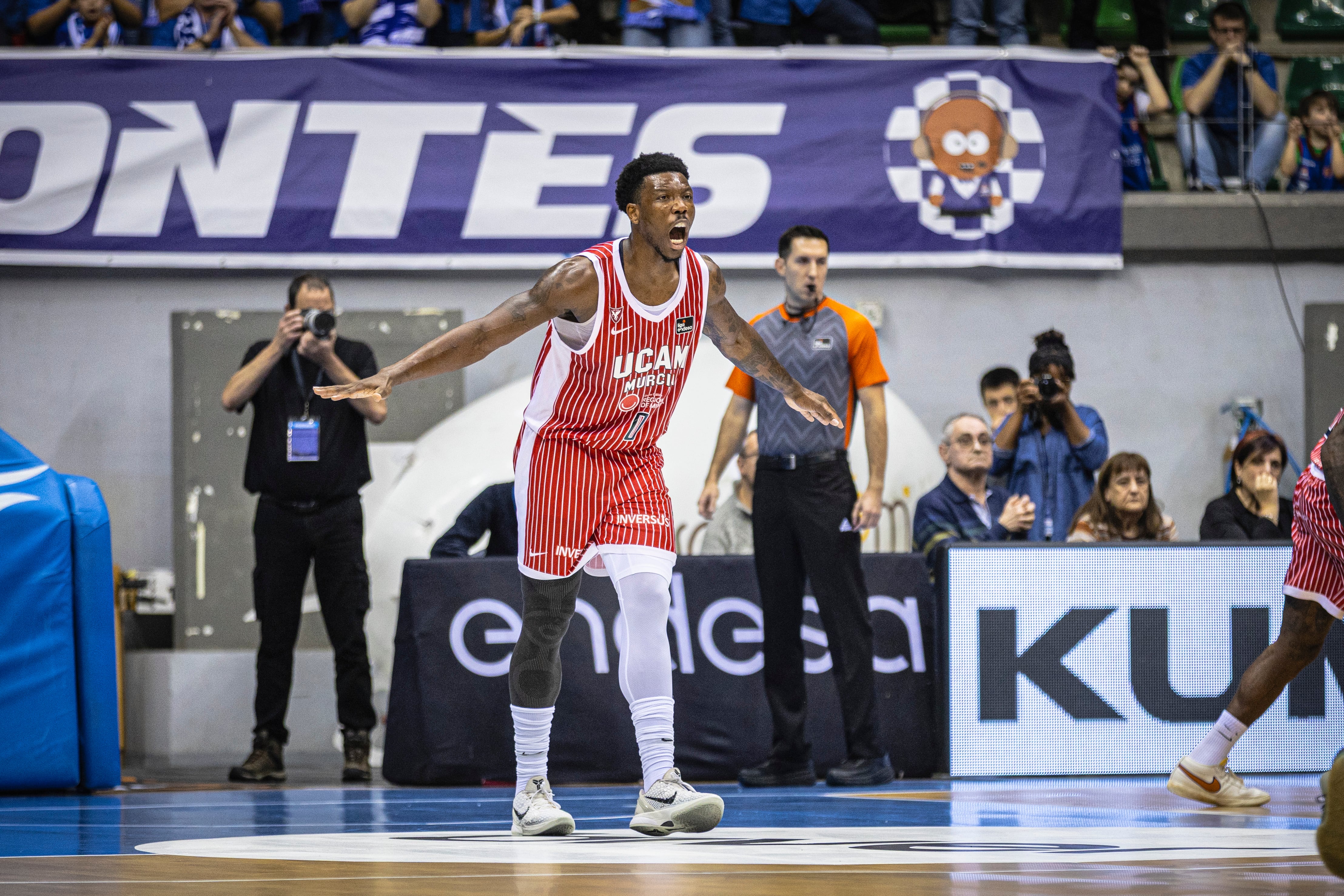 Cacok, en la pista burgalesa