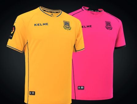 Camiseta AD Alcorcón 2018 - 2019