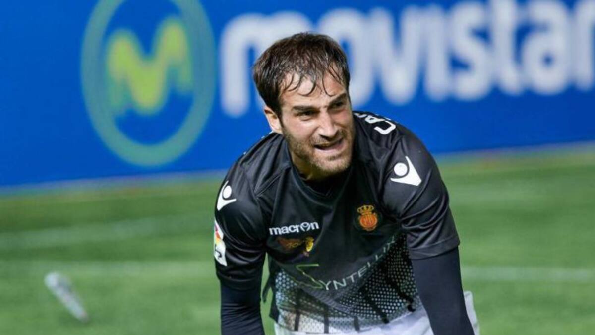 El Mallorca cae de nuevo en descenso