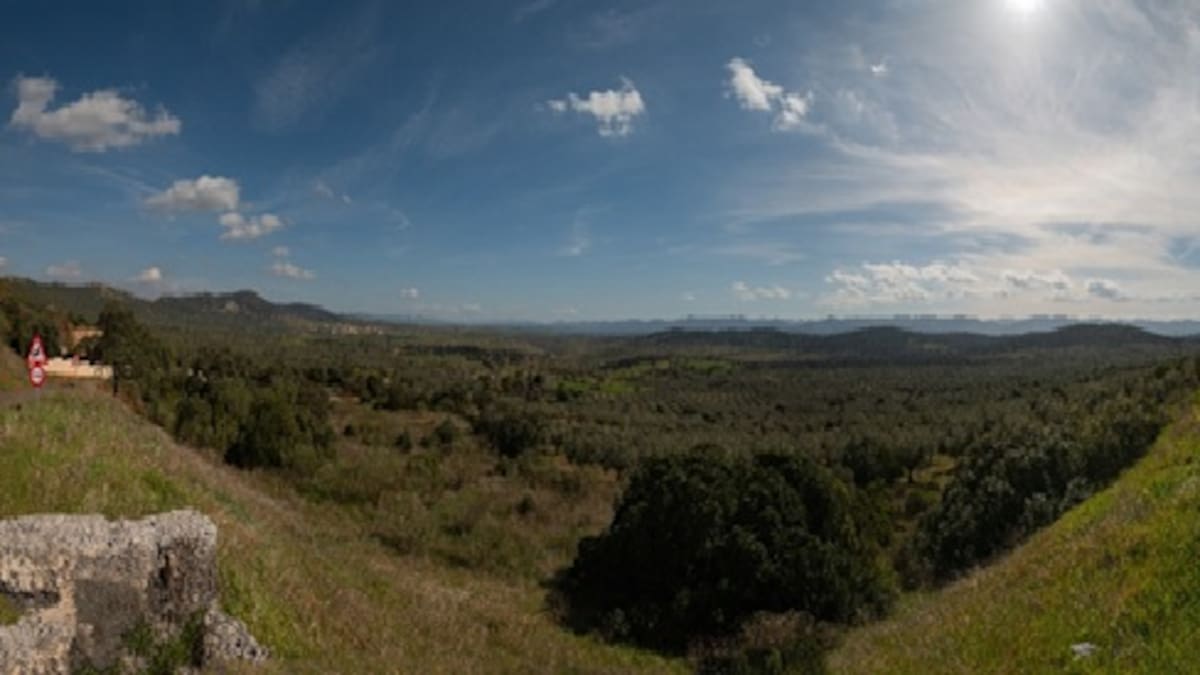 Inician los trámites para que Cabezarrubias cuente con un Mirador Paisajístico