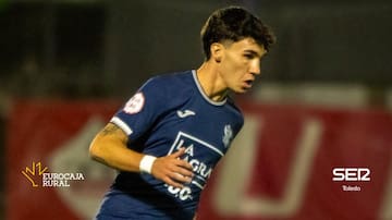 El CD Toledo vuelve al bombo de la Copa del Rey tras imponerse al UD Sanse (0-1): estos son sus posibles rivales