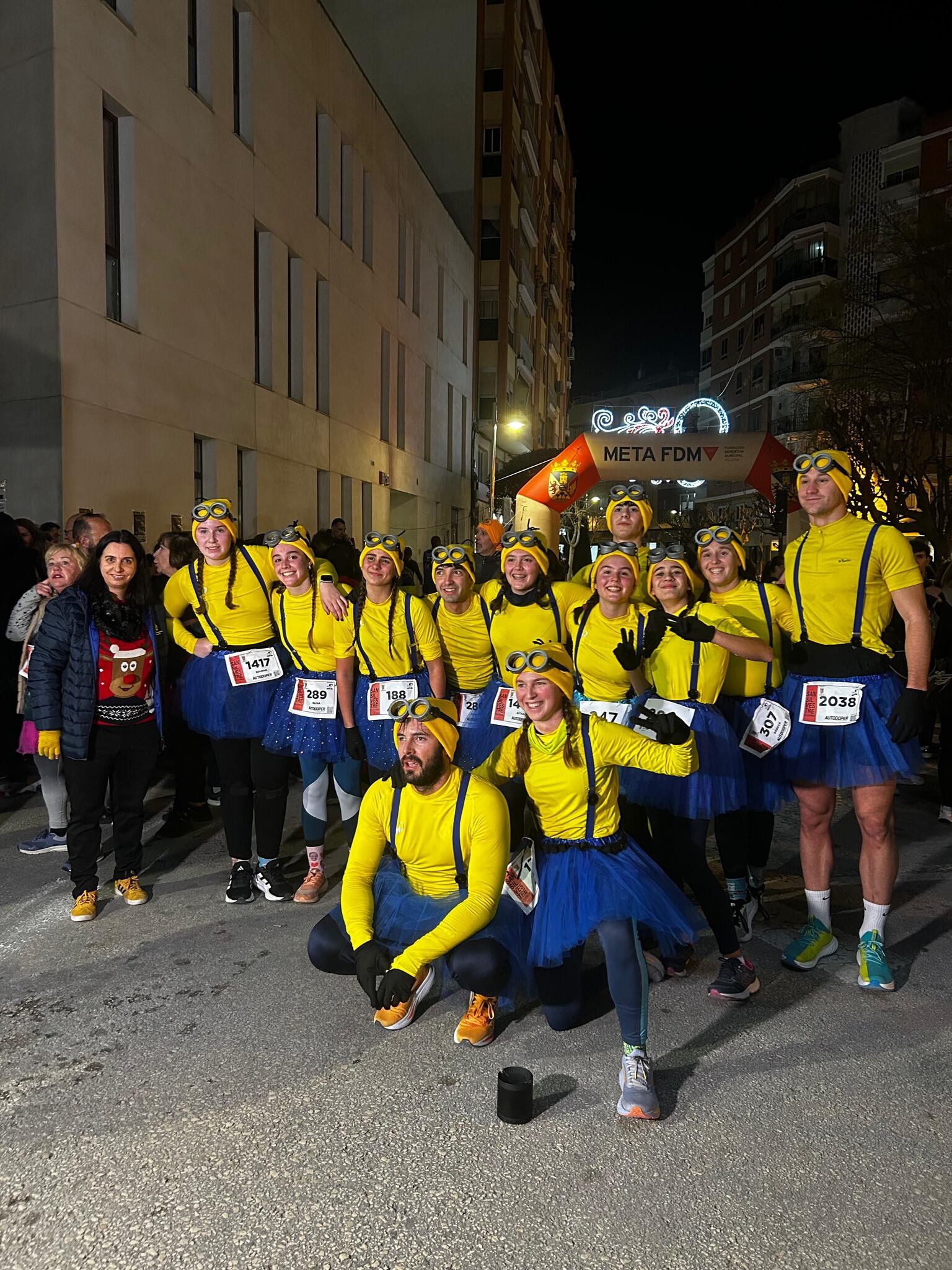 San Siivestre villenera