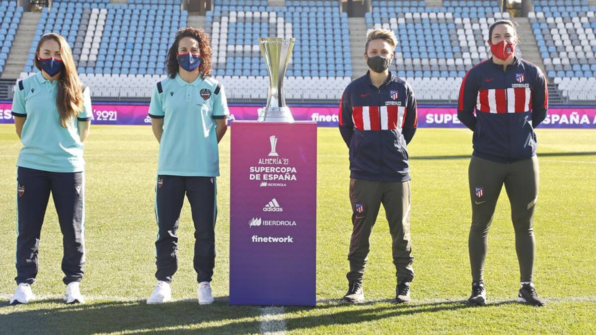 El Levante quiere volver a reinar