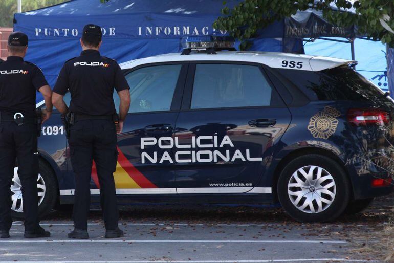 Policía Nacional 