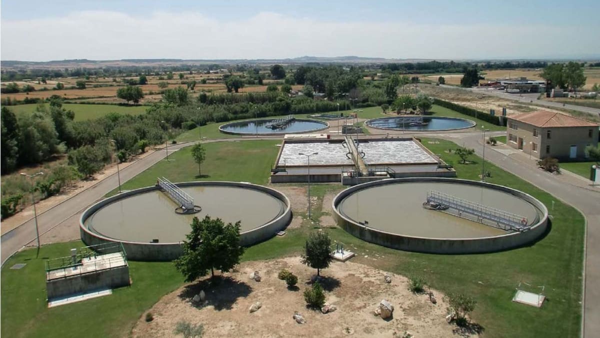 FCC Aquialia se hace con el contrato de las depuradoras de Huesca y Almudévar