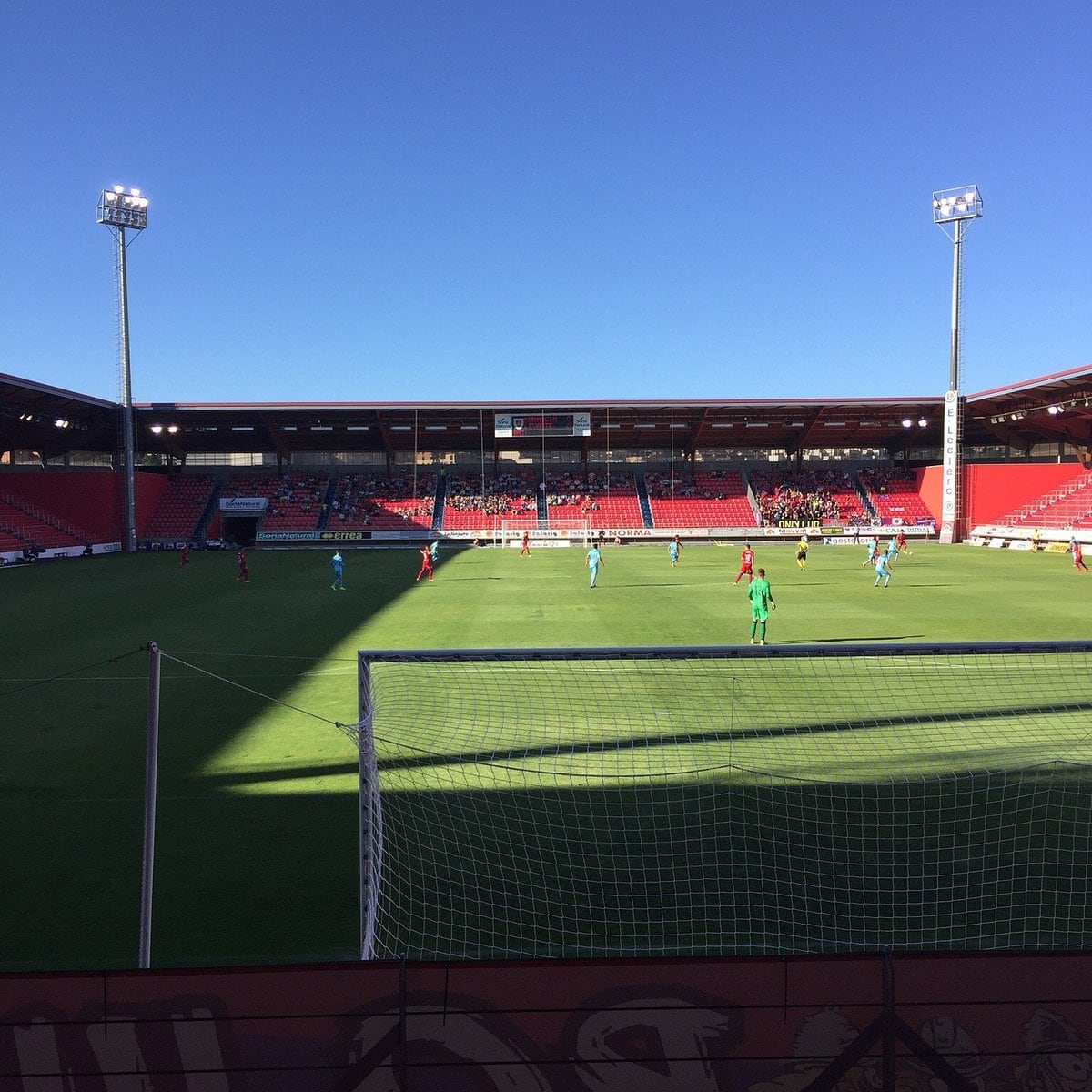 El fútbol regresará pronto a Los Pajaritos.