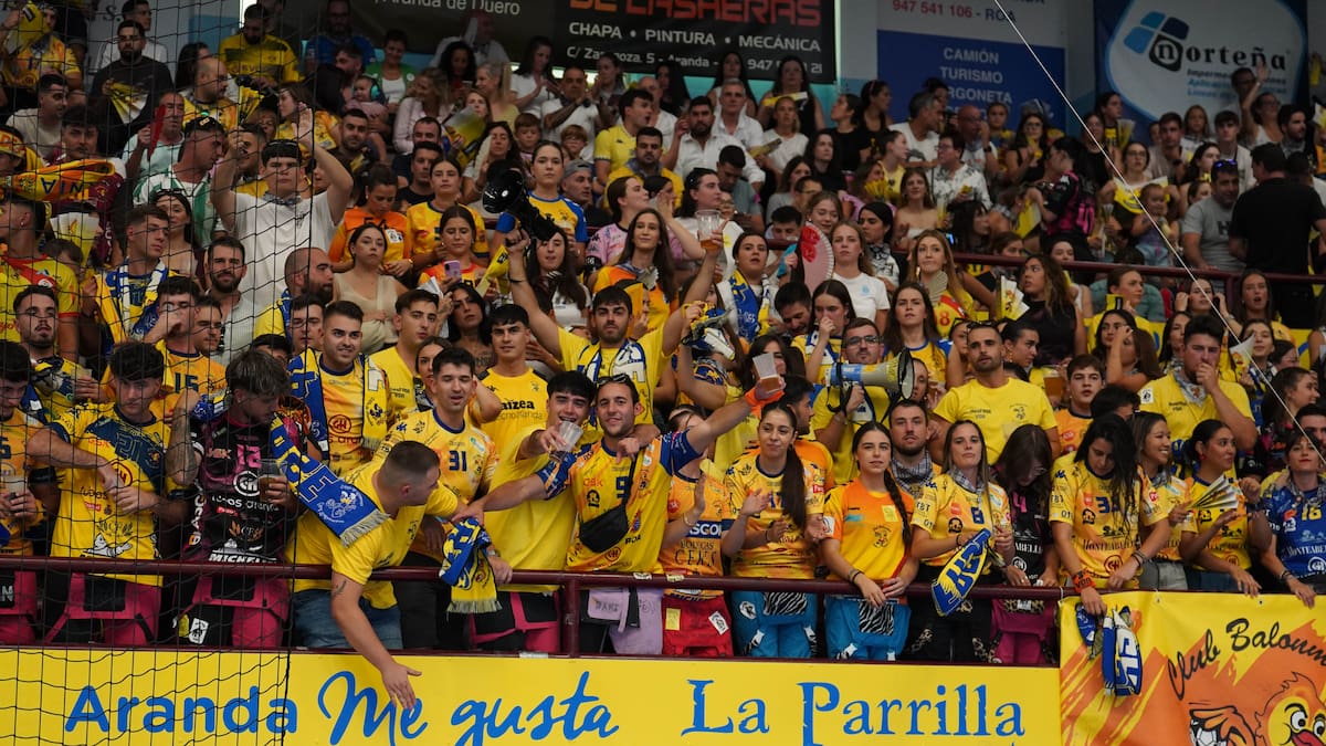 El Villa de Aranda y sus peñas se alían en busca de la victoria este martes