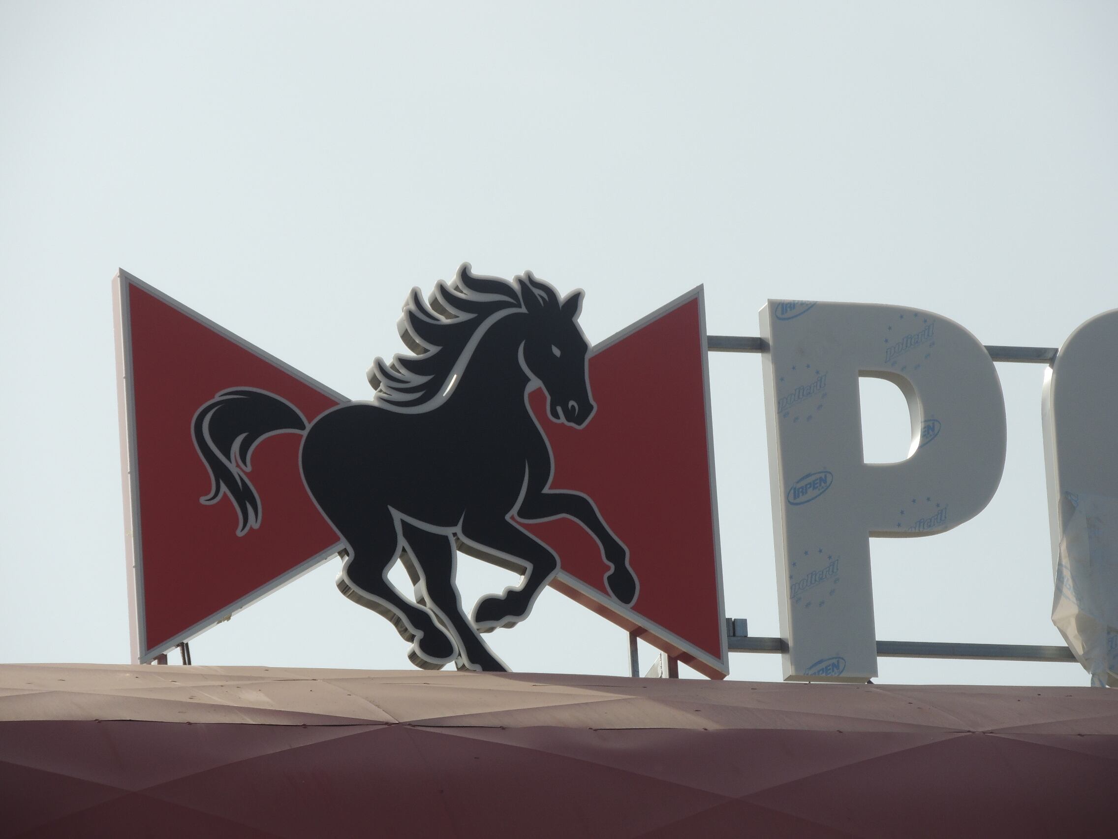 El caballo salía al trote cuando el Almería bajaba a Segunda División.