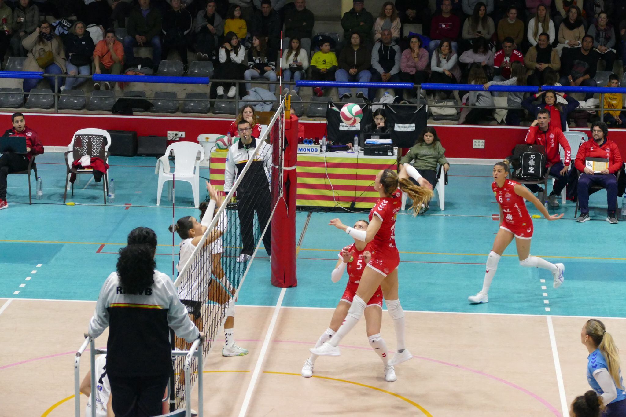 L'Avarca de Menorca necesita el triomf davant el Sayre per mantenir la distància sobre l'Hidramar.