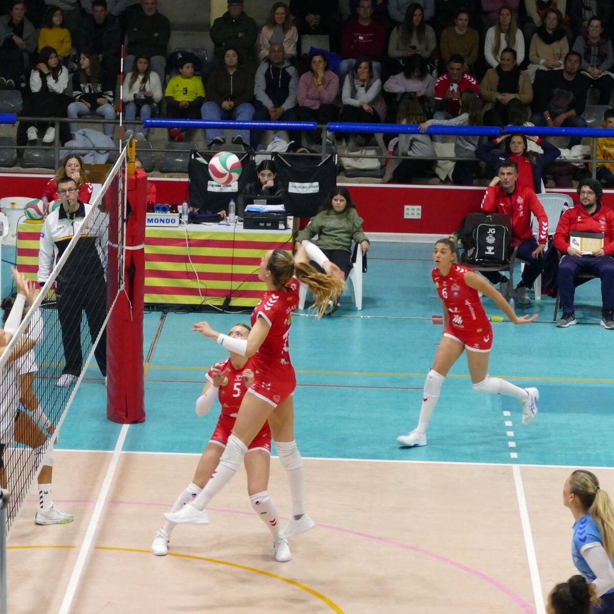 L'Avarca visita al Sayre amb la obligació de definir les seves aspiracions a la lliga