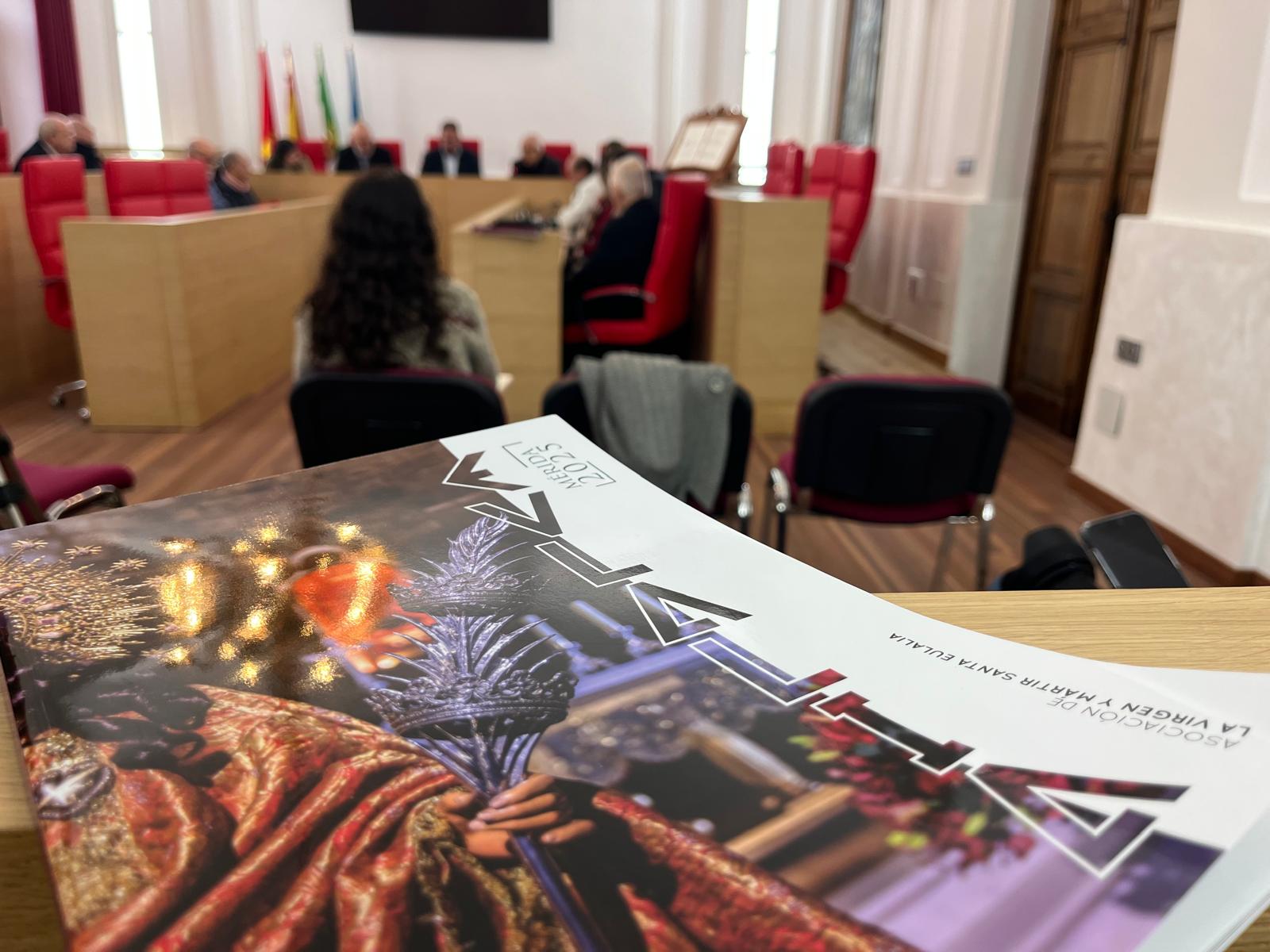 Presentación de la Revista Eulalia