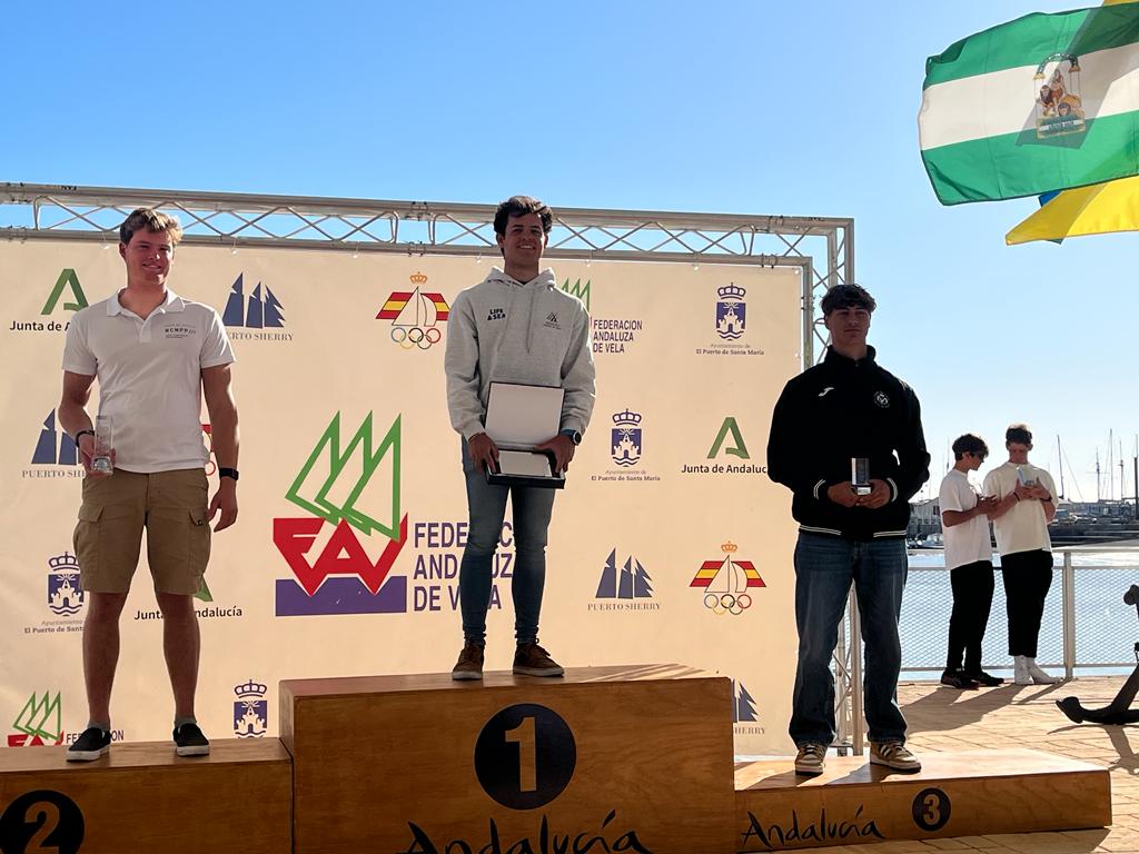 El ciutadellenc acumula quatre campionats d'Espanya d evela en menys d'un mes.