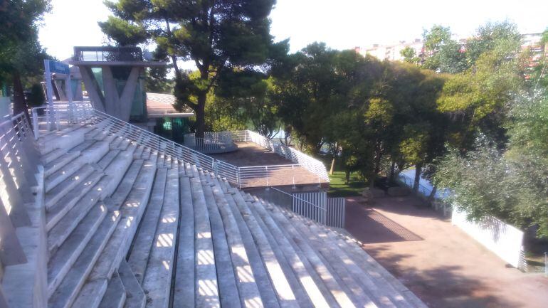 Exterior del Club Náutico