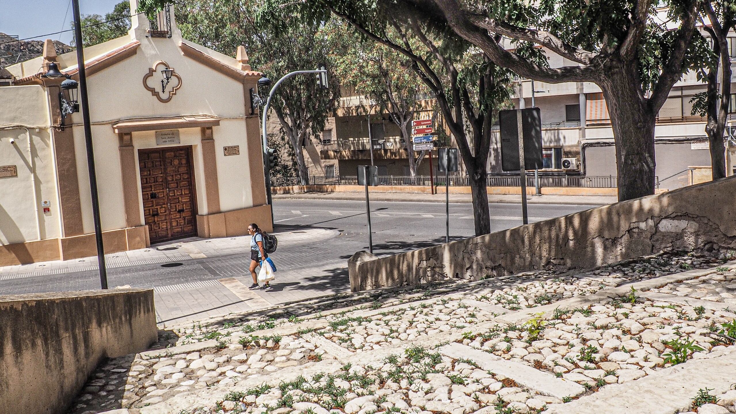 Se trata de una demanda histórica de los vecinos