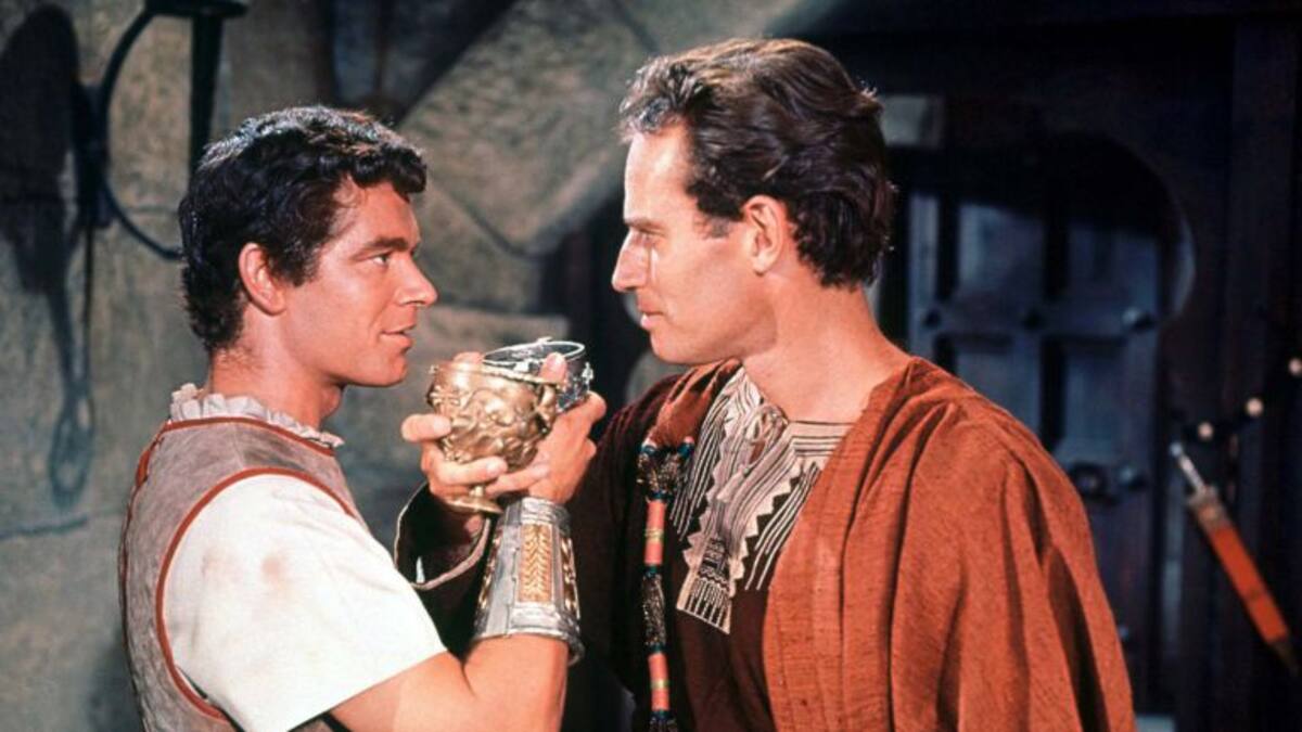 Ben-Hur, curiosidades y pifias