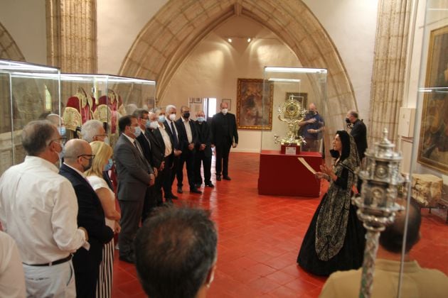 Inauguración Museo Parroquial Mondéjar