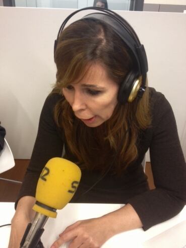 Alícia Sánchez Camacho, presidenta del PPC