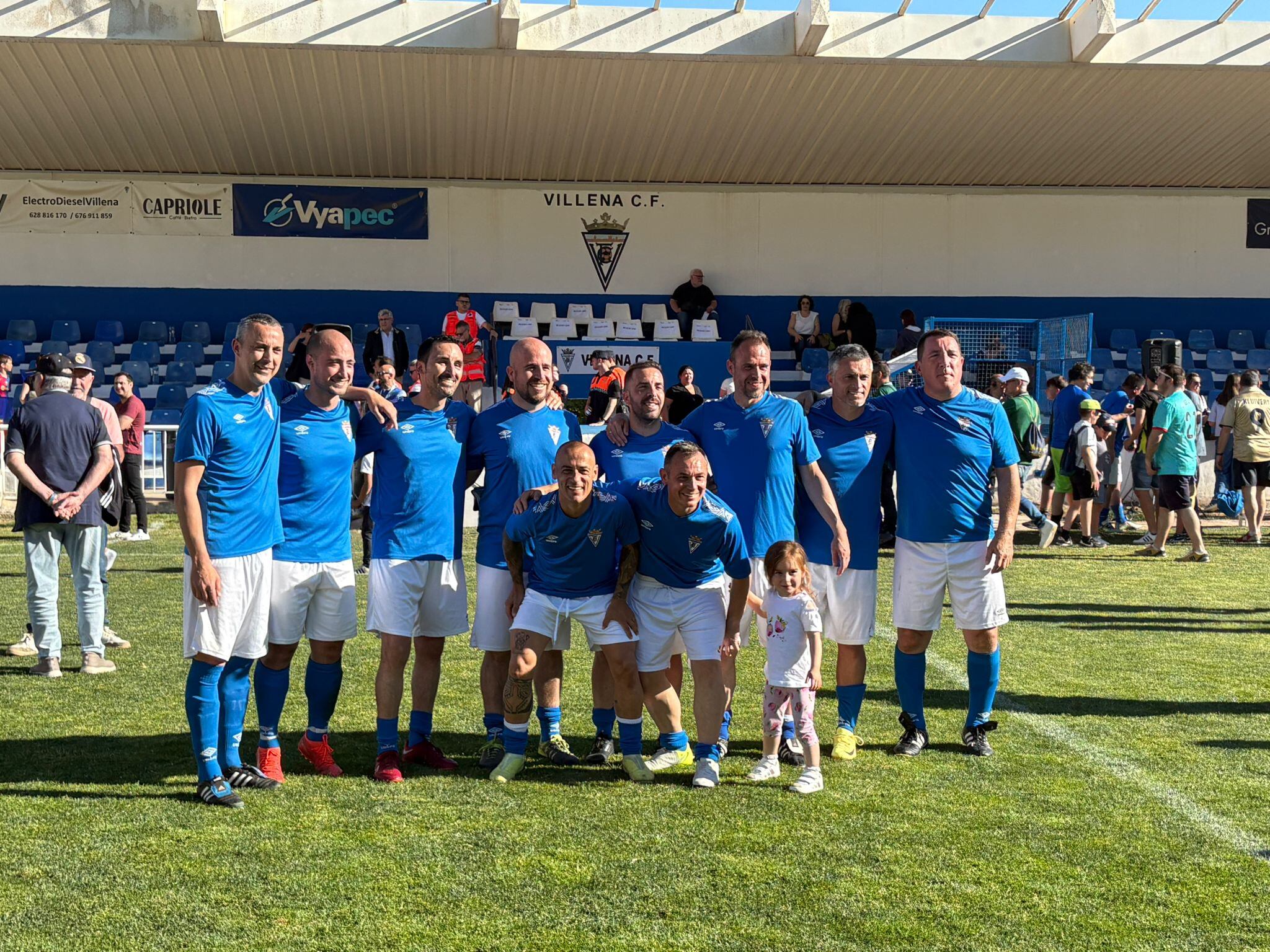 Veteranos del Villena CF