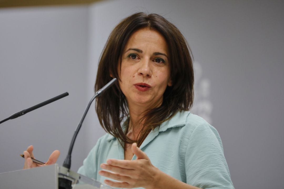 Silvia Calzón, ex secretaria de Estado de Sanidad, propuesta como nueva consejera del CSN