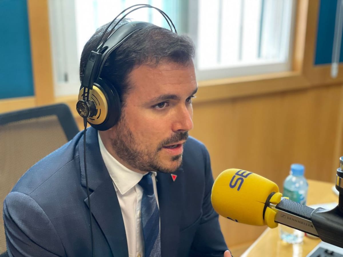 Garzón se descarta "rotundamente" como candidato a la Junta y confía en un acuerdo entre las izquierdas