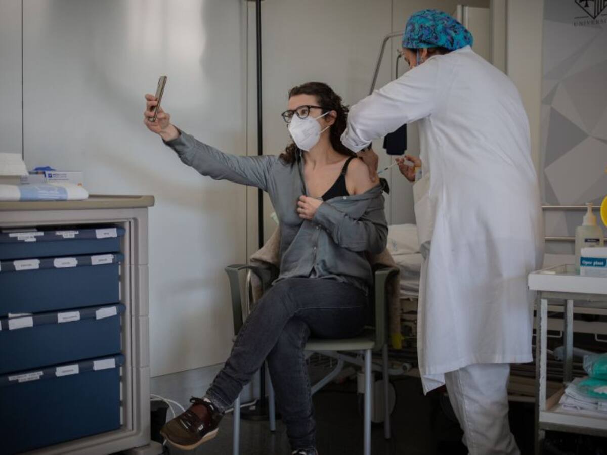 La tasa de incidencia en Jaén roza el riesgo alto tras la importante subida de los últimos días