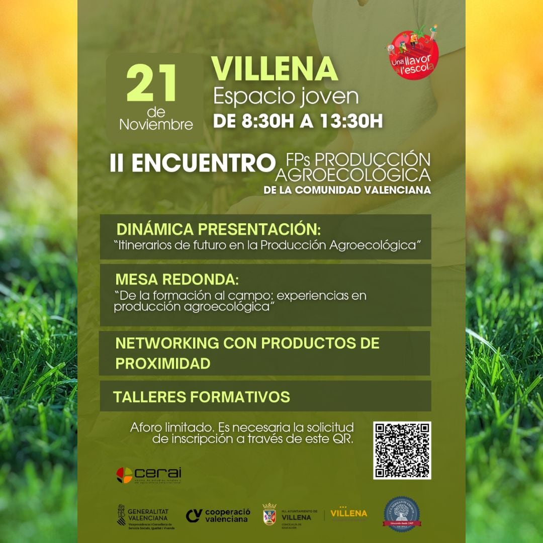 Programa de la jornada