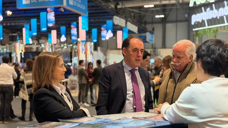 Benito Serrano FITUR 2026