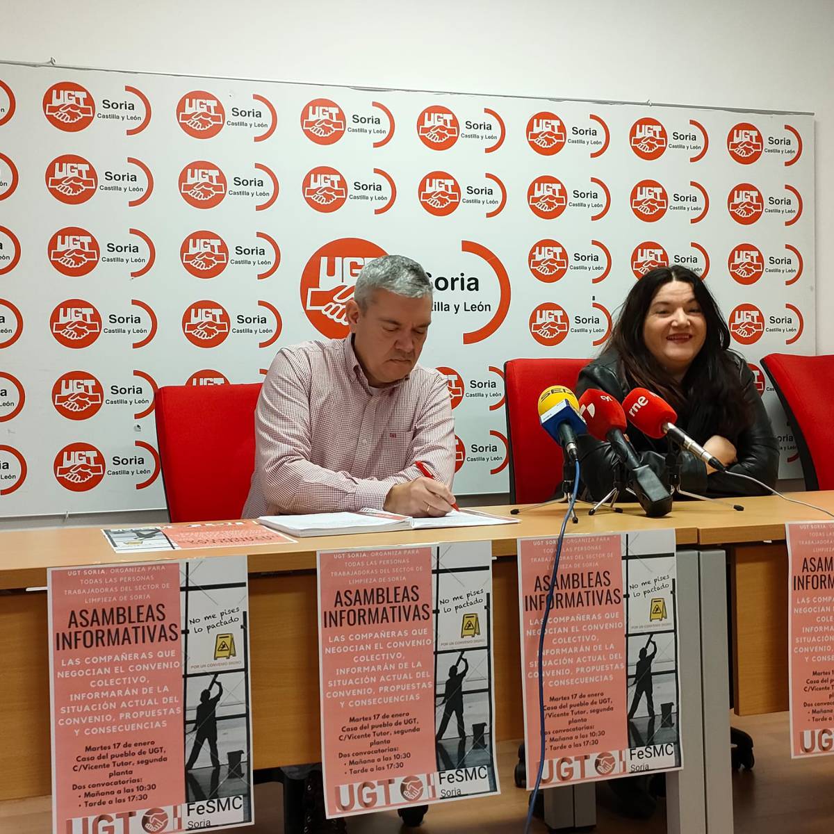 UGT Soria