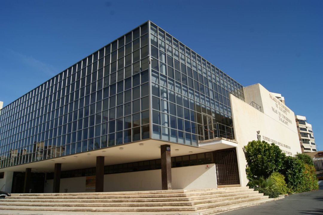 Palacio de Congresos del Colegio Oficial de Médicos de Alicante