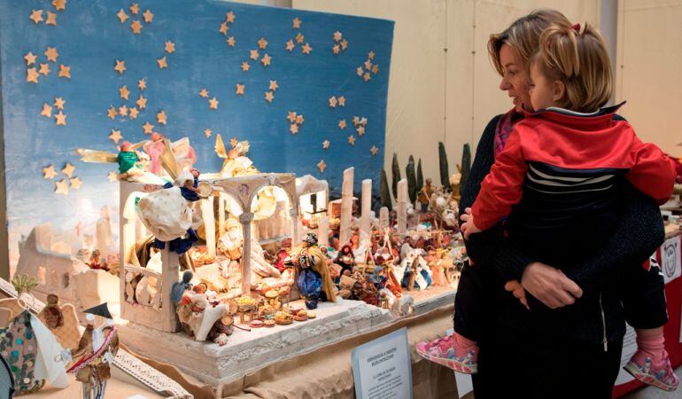 El CEIP Virgen de Valderrabe de Algete gana el segundo premio de Belenes Napolitanos de la Fundación Reale entre colegios de toda la Comunidad de Madrid