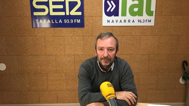 Entrevista con el alcalde de Tafalla, Jesús Arrizubieta (04/11/2020)