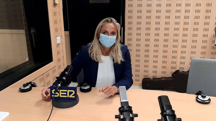 Entrevista María Frontera