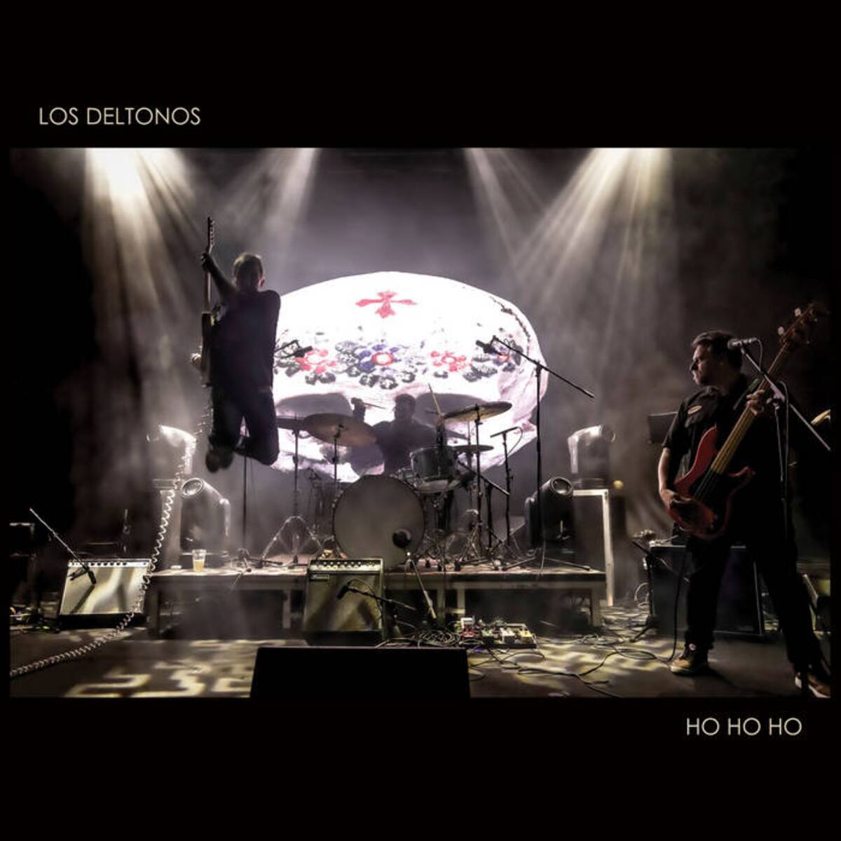 HO HO HO, 35 de historia de Los Deltonos, sin trampa ni cartón