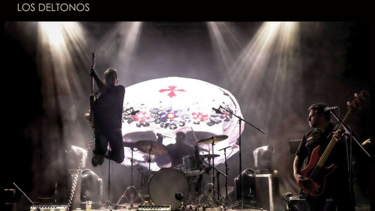 Hendrik Röver nos presenta el disco en directo de Los Deltonos