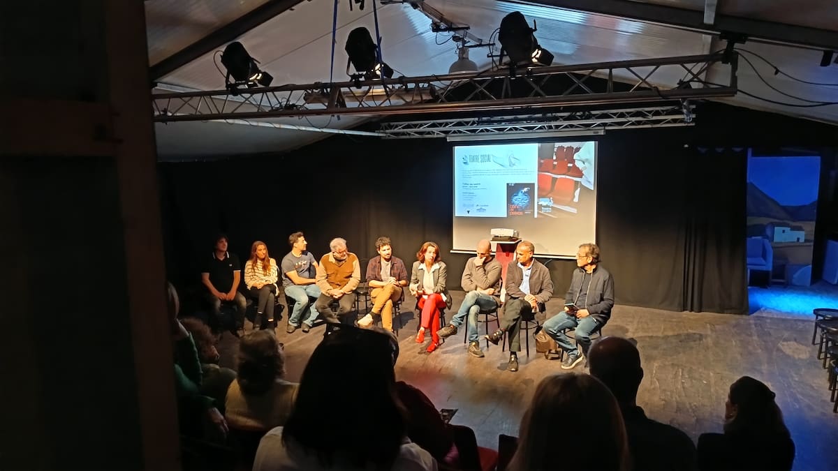 El Teatre del Mar contará con una decena de espectáculos teatrales y musicales esta primavera