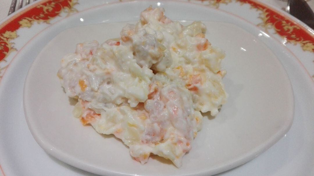 Ensaladilla de Las Bridas