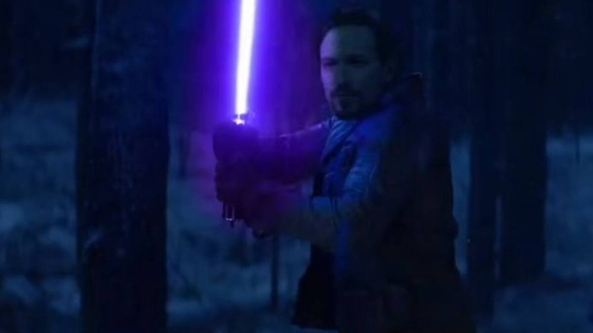 'Spain Wars': el vídeo en el que Pablo Iglesias se convierte en el Jedi del 20-D