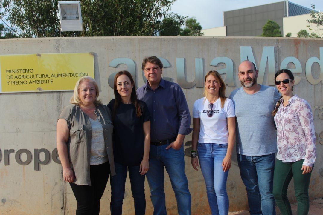 Candidatos de Ciudadanos en Oropesa