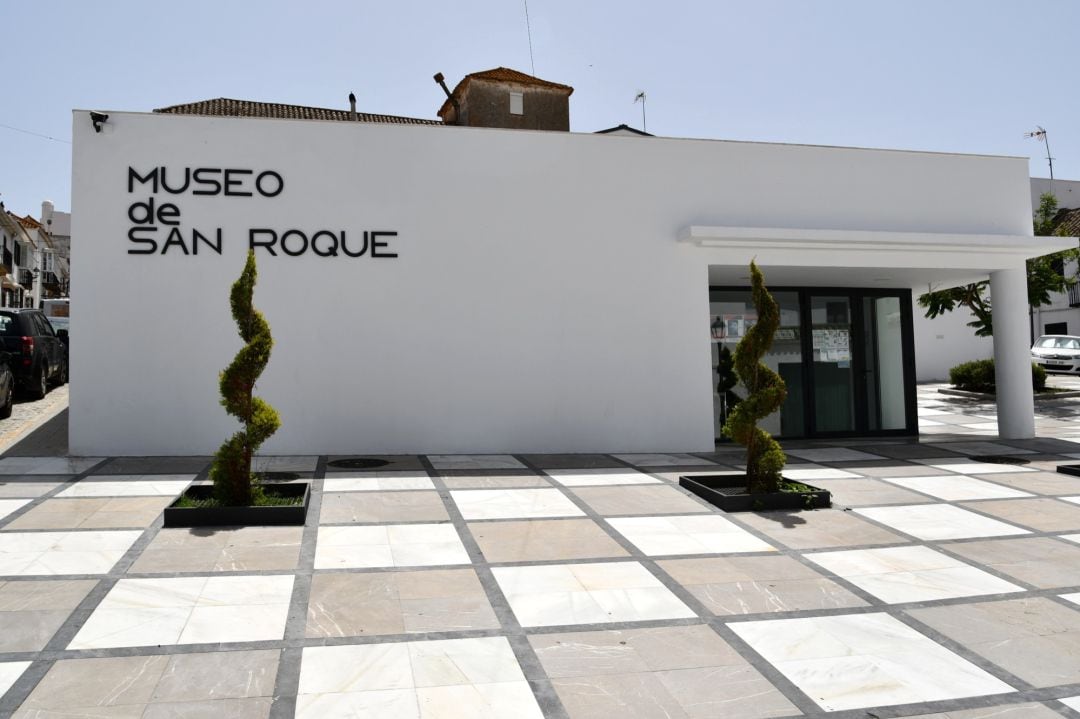 Museo de San Roque.