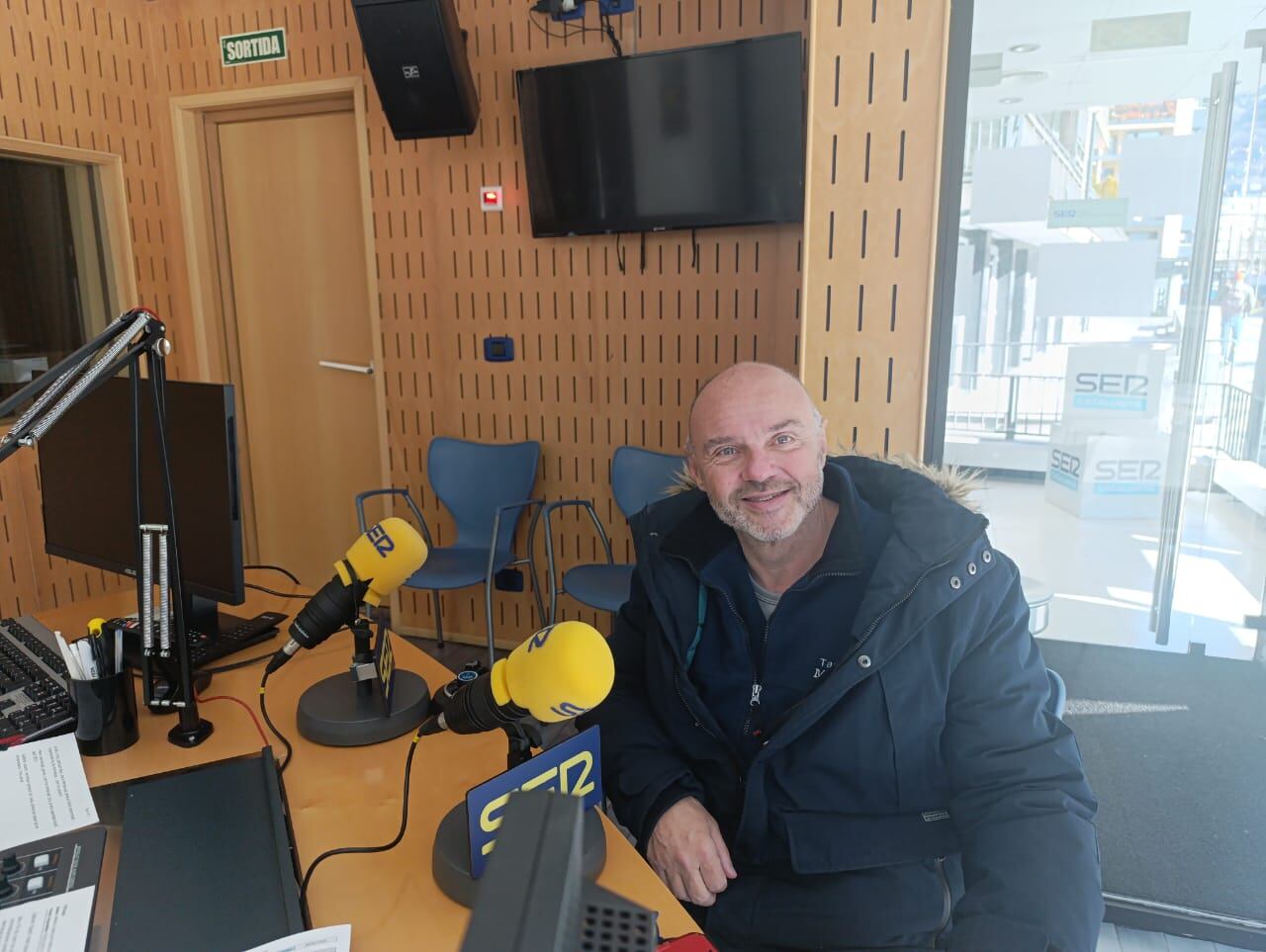 El secretari general de l'USDA, Gabriel Ubach.