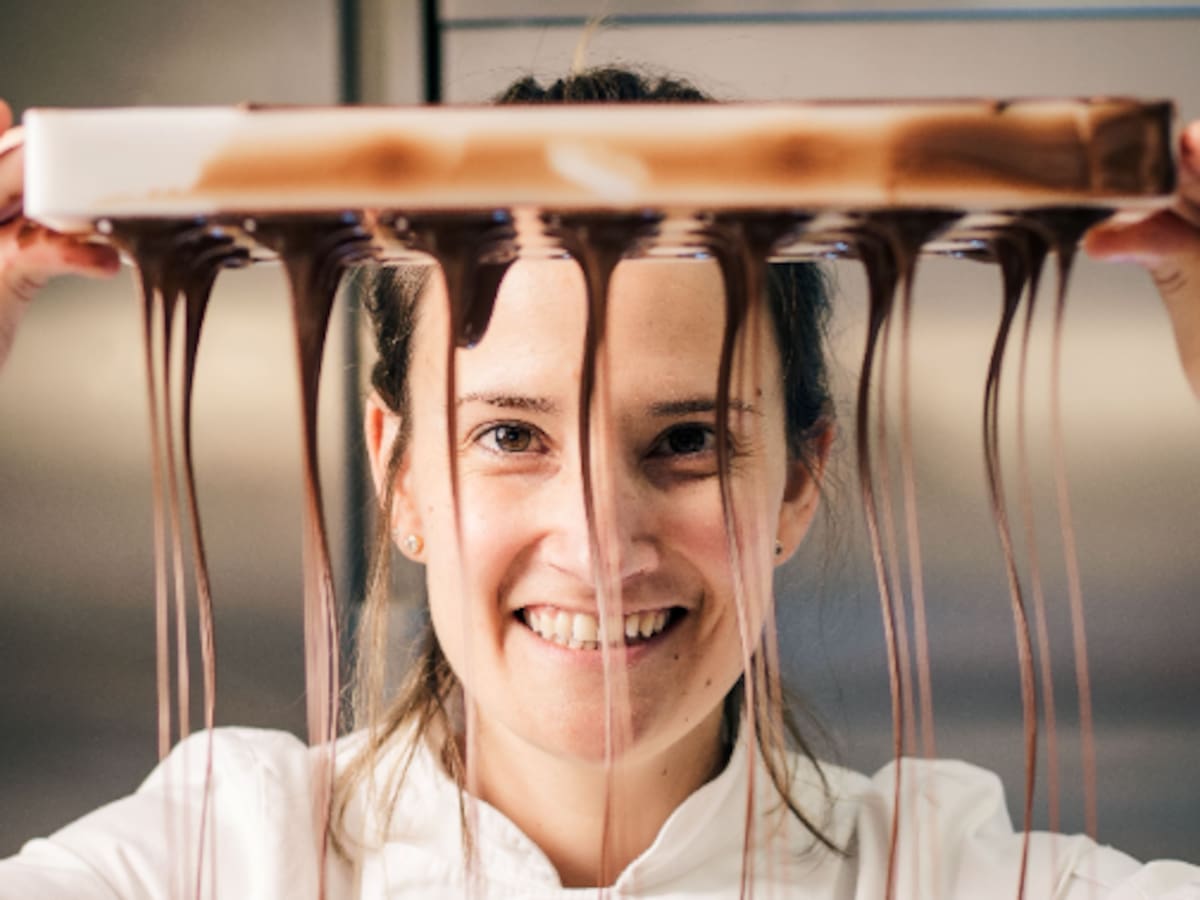 Todo es nuez, pero nada es lo que parece: la pasta de té de Adriana Cabot