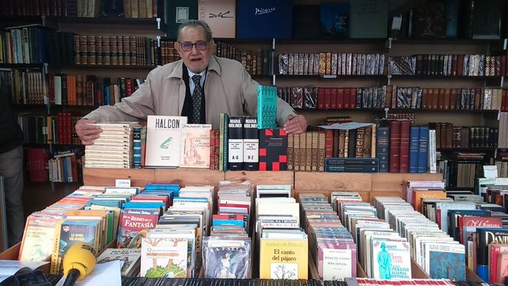Feria del Libro Antiguo y de Ocasión