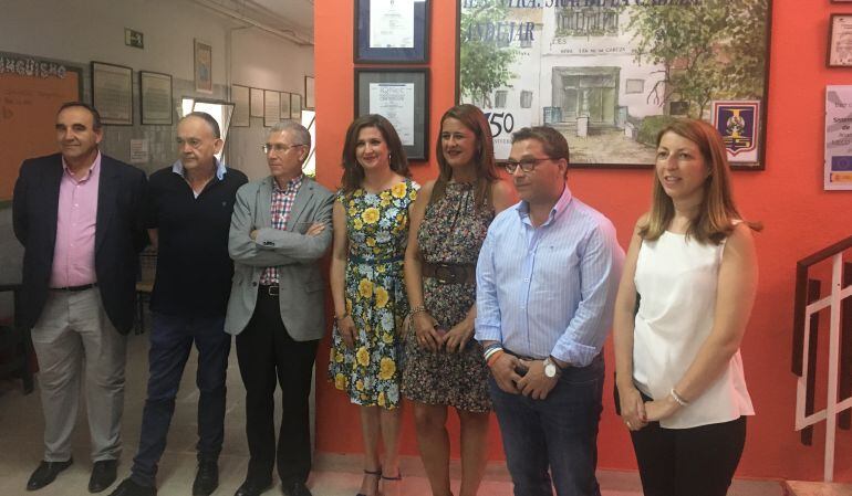 Andújar contará con una sede de la Escuela Oficial de Idiomas en el curso 2019-2020 