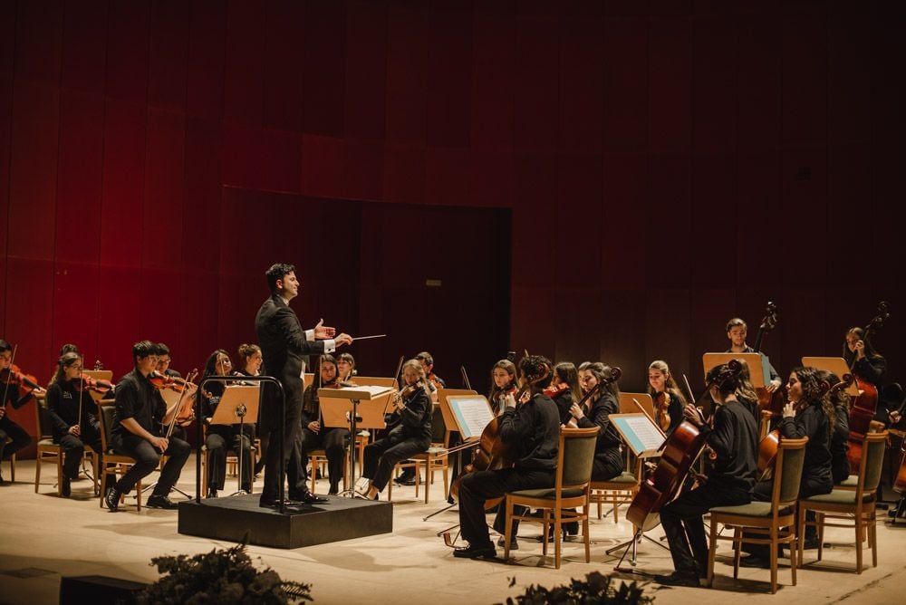 La orquesta anuncia que, para las dos próximas temporadas, está buscando nuevos integrantes