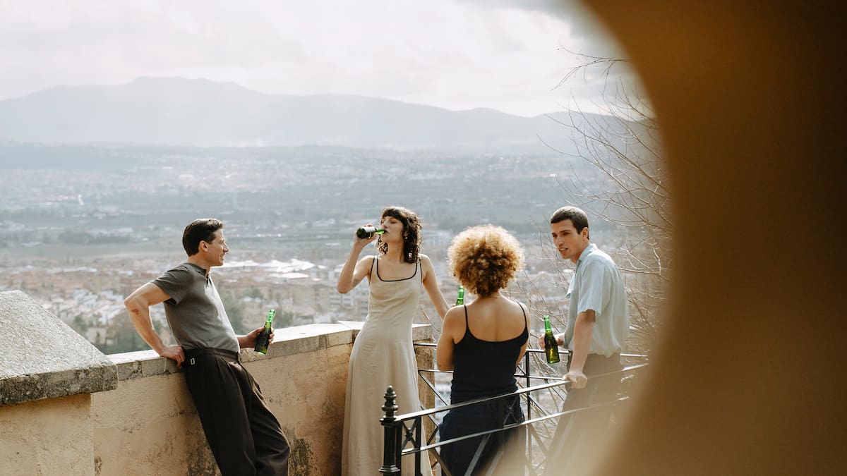 Granada sirve de inspiración para la nueva campaña de Cervezas Alhambra